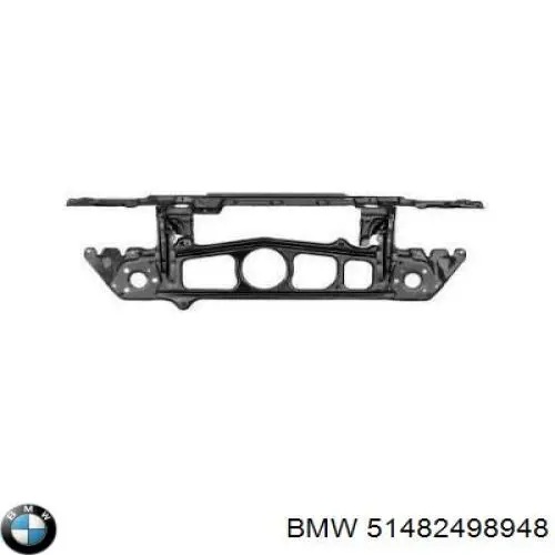 Aislamiento del Capó para BMW 5 (E39)