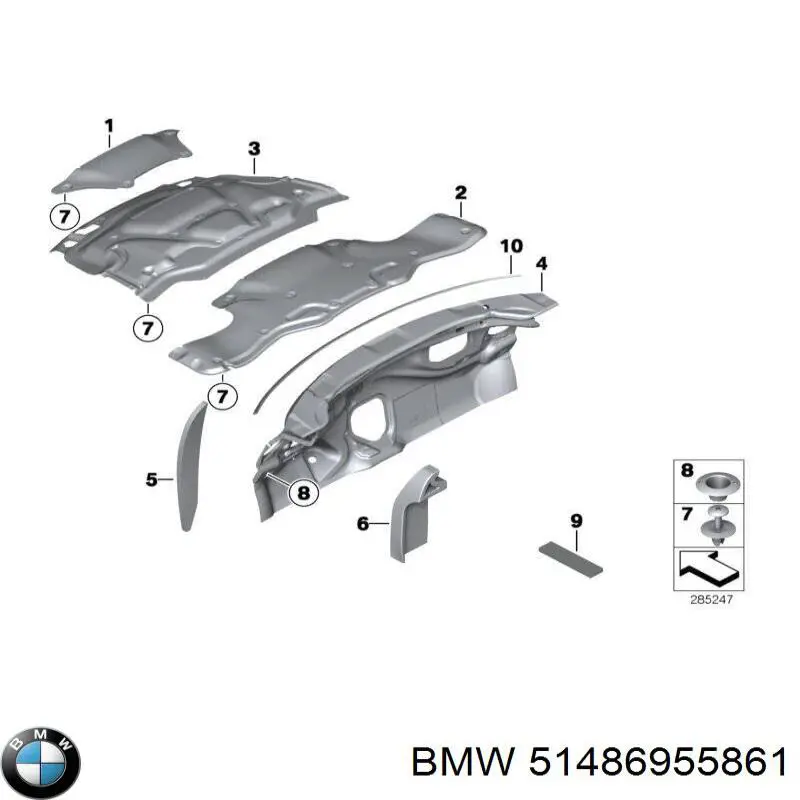 51487941312 BMW 