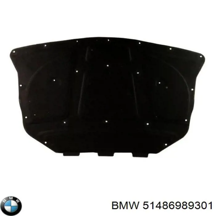 Insonorizante de motor VAN Wezel 0617460 precio, desde 57,82 EUR