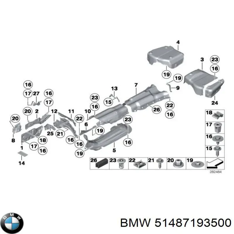 51487193500 BMW