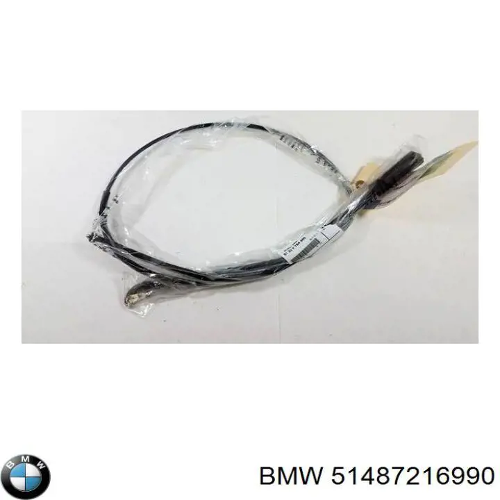 51487216990 BMW aislamiento para campana