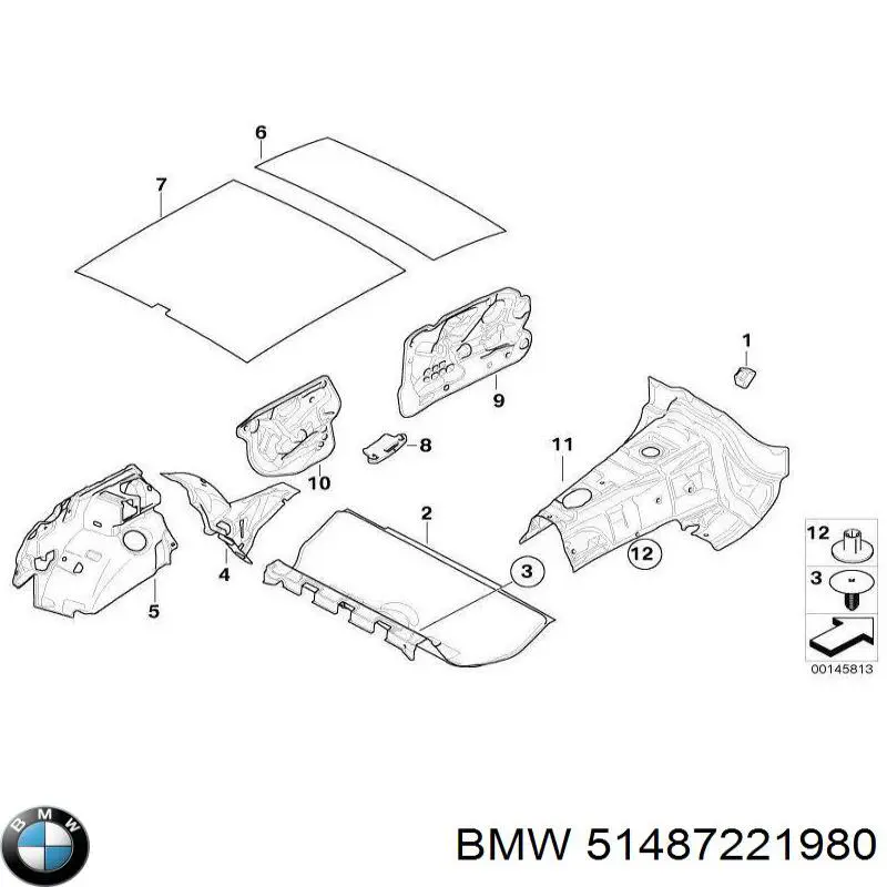  BMW 51487221980 precio, desde 14,13 EUR