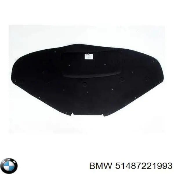 Comprar 51487221993 BMW Aislamiento Para Campana