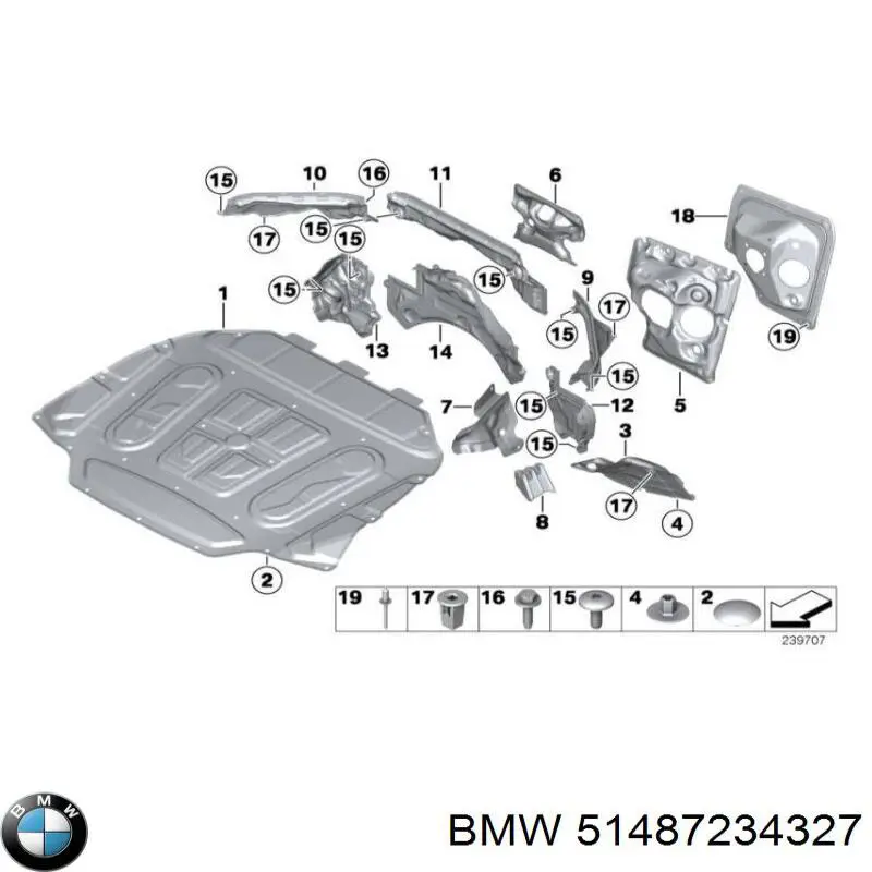 51487234327 BMW 