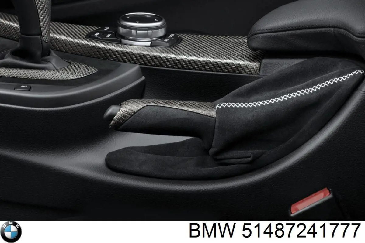  BMW 51487241777