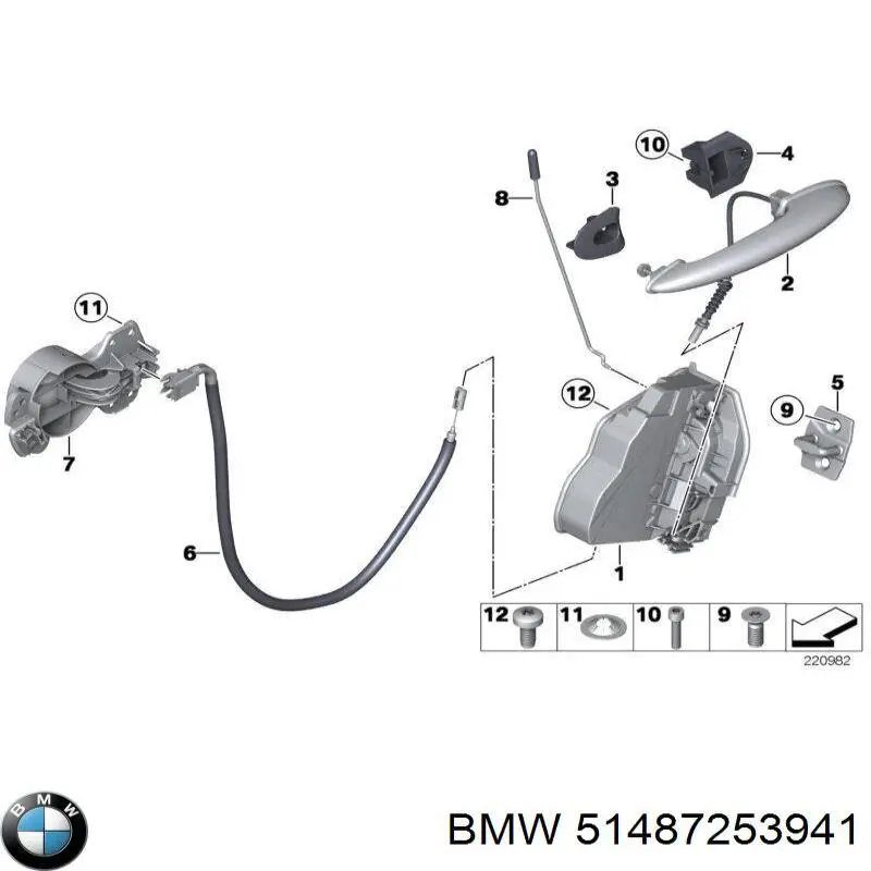 51487253941 BMW