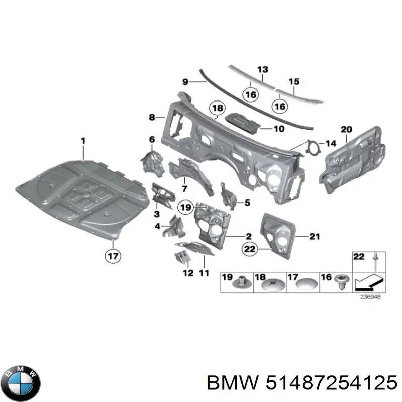 51487366705 BMW 