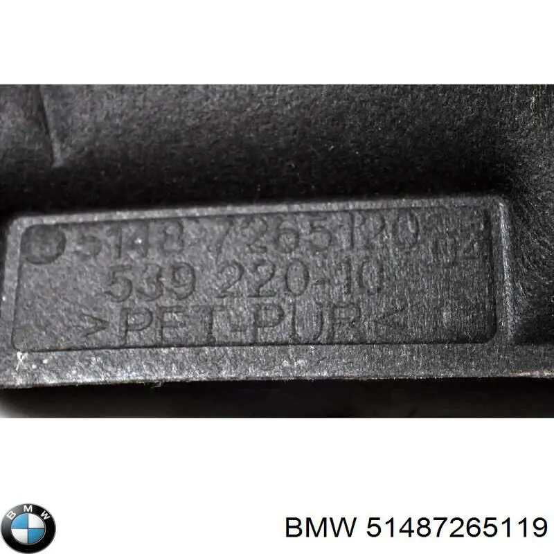 Comprar 51487265119 BMW 