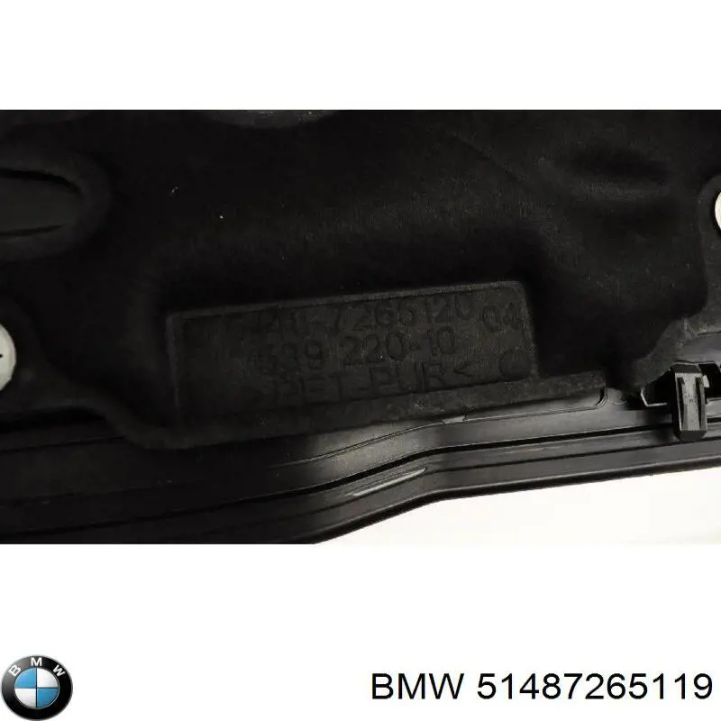  51487265119 BMW