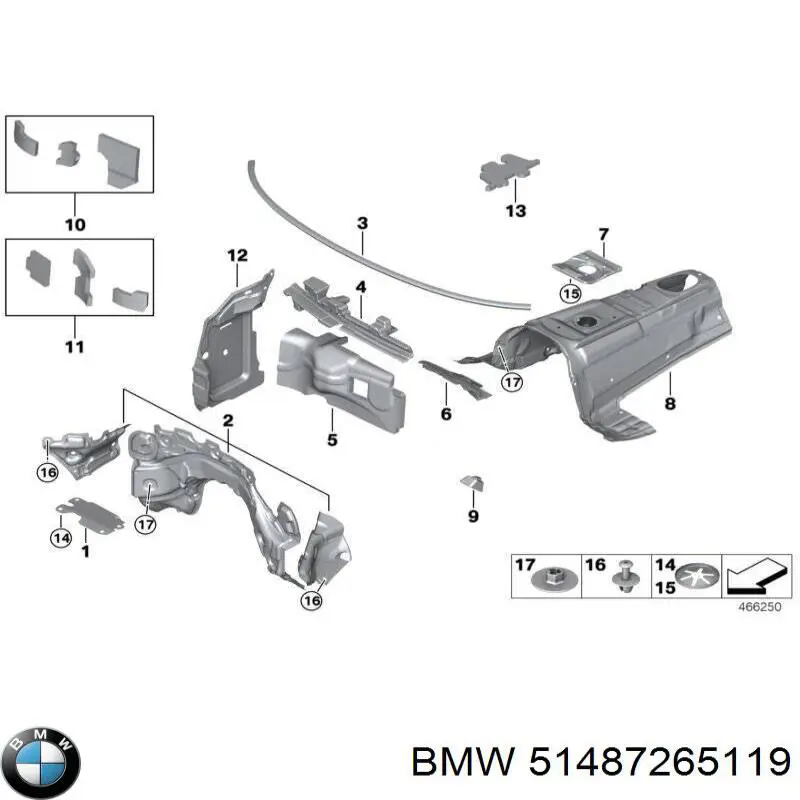 51487265119 BMW