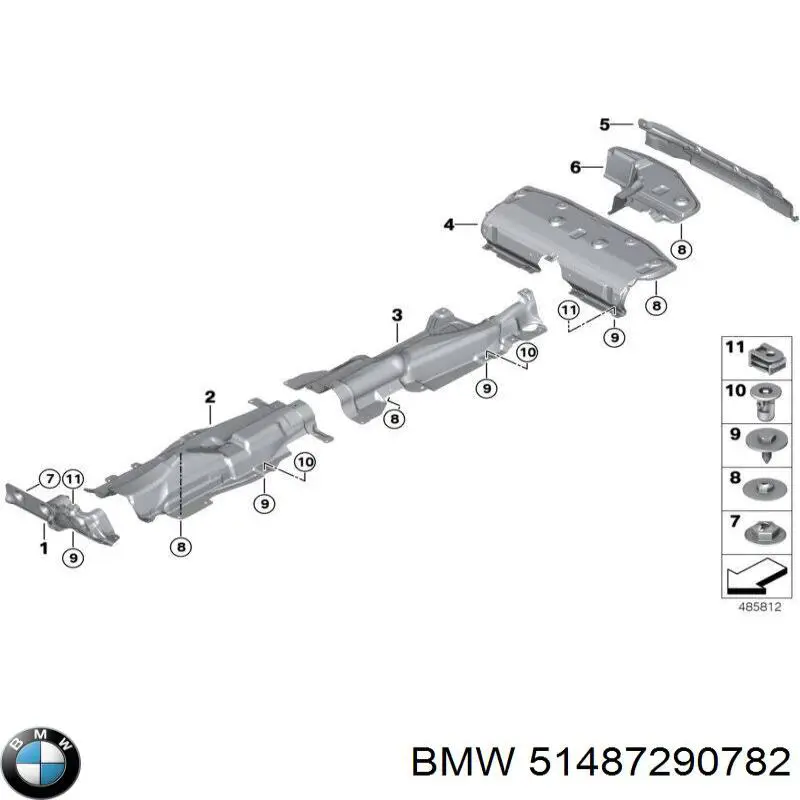 51487290782 BMW