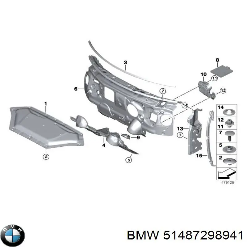 51487298941 BMW