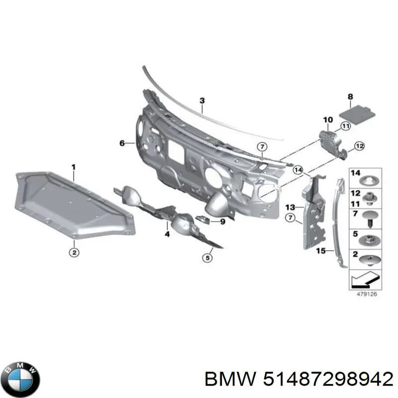 51487298942 BMW