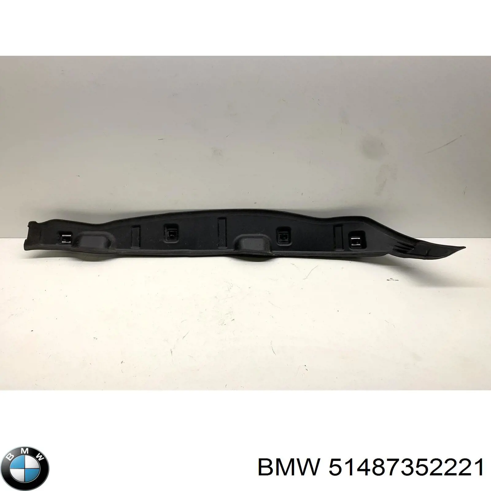 Sellado de guardabarros BMW 51487352221 precio, desde 35,20 EUR