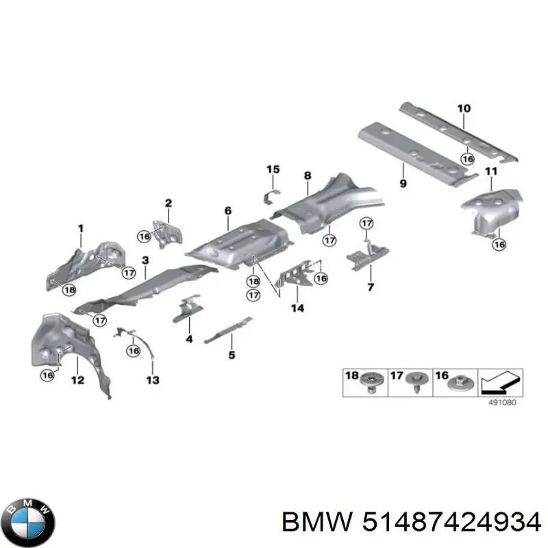  BMW 51487424934 precio, desde 218,39 EUR