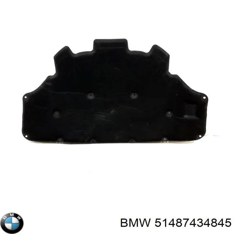 Insonorizante de motor Signeda PBM25037A precio, desde 59,09 EUR