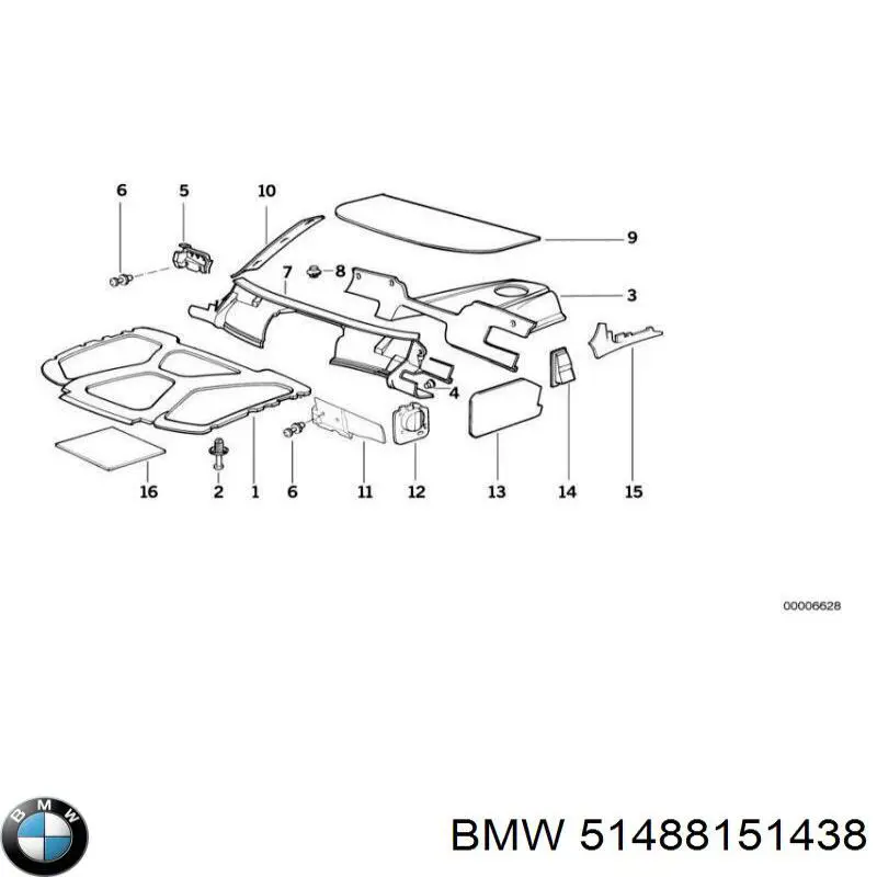 51488151438 BMW