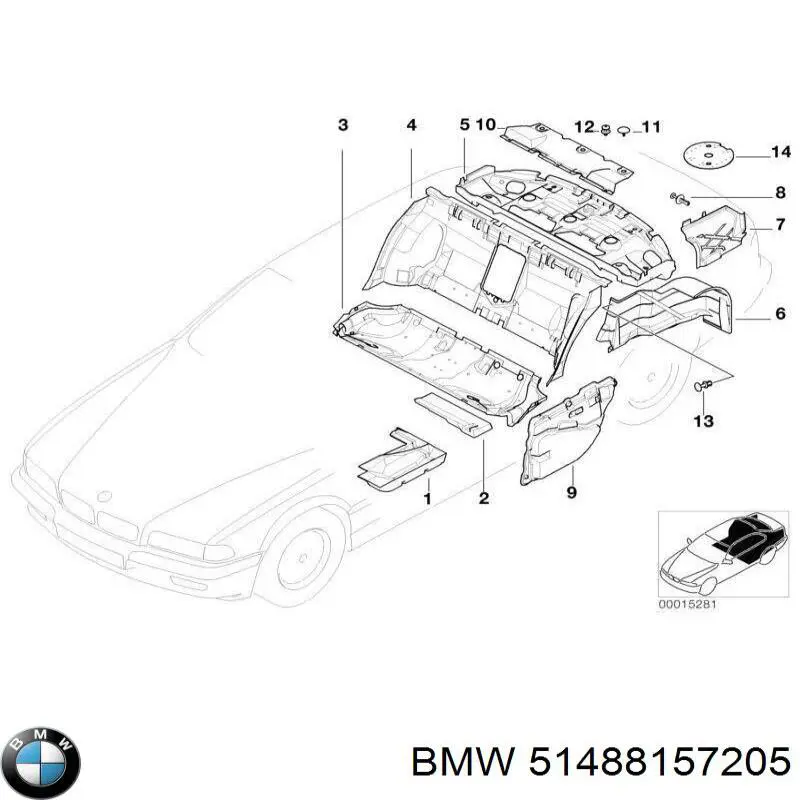 51488157205 BMW