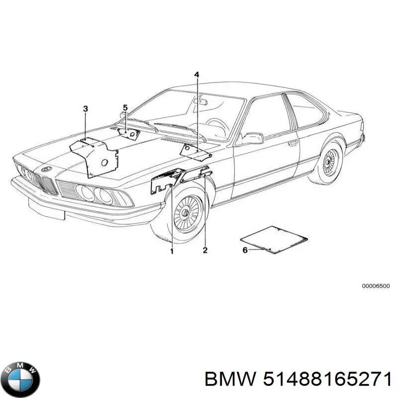 Comprar 51488165271 BMW 