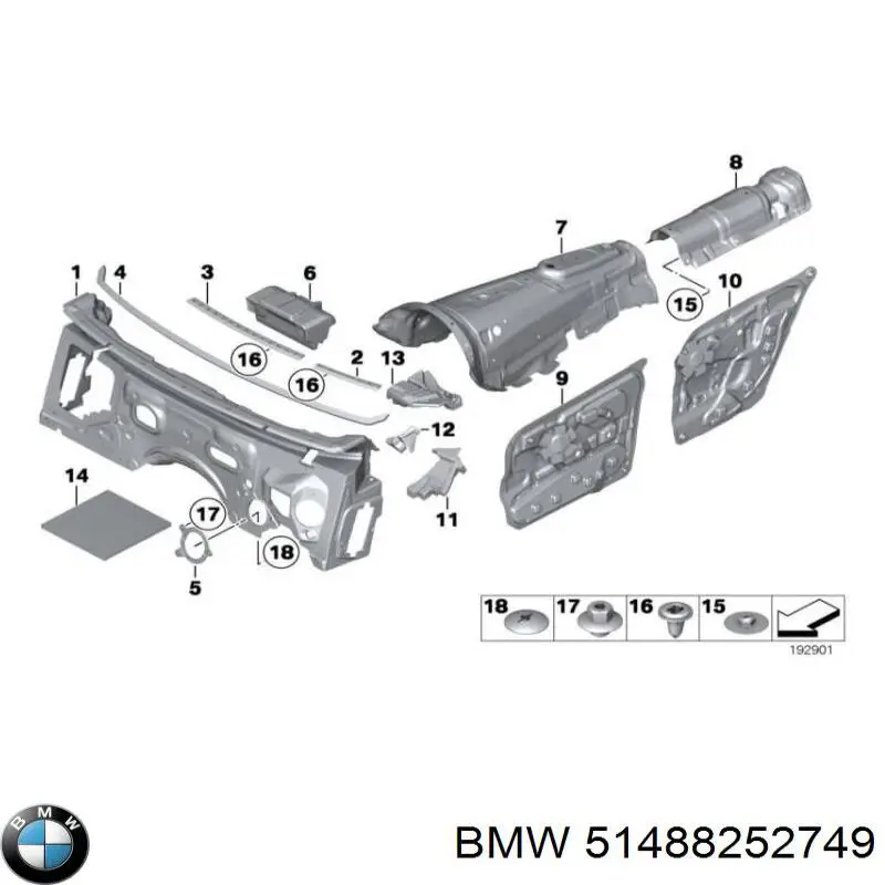 51488252749 BMW