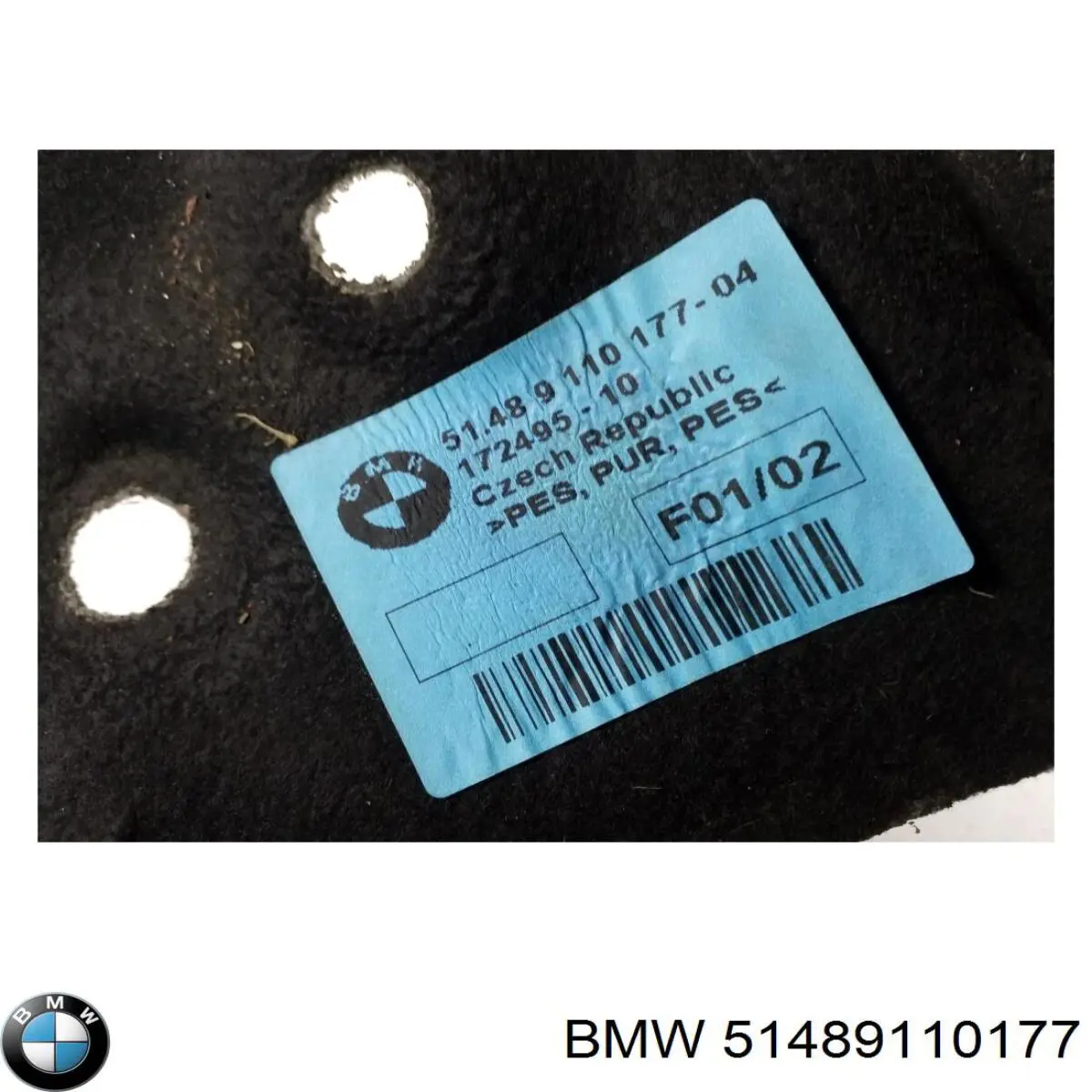  BMW 51489110177