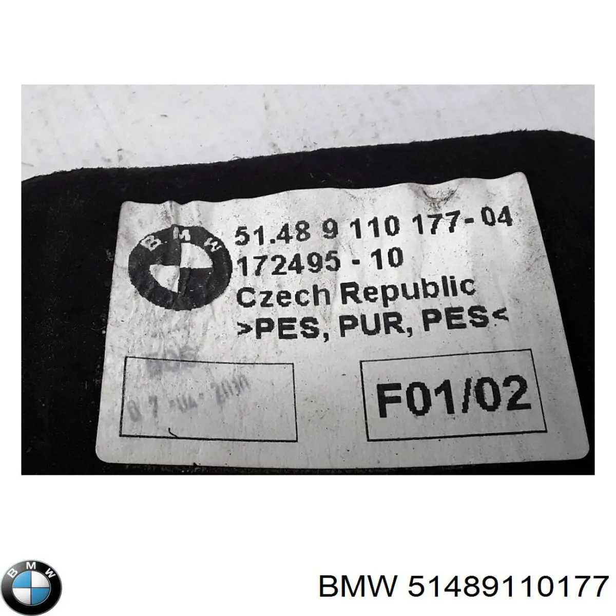  BMW 51489110177 precio, desde 66,63 EUR