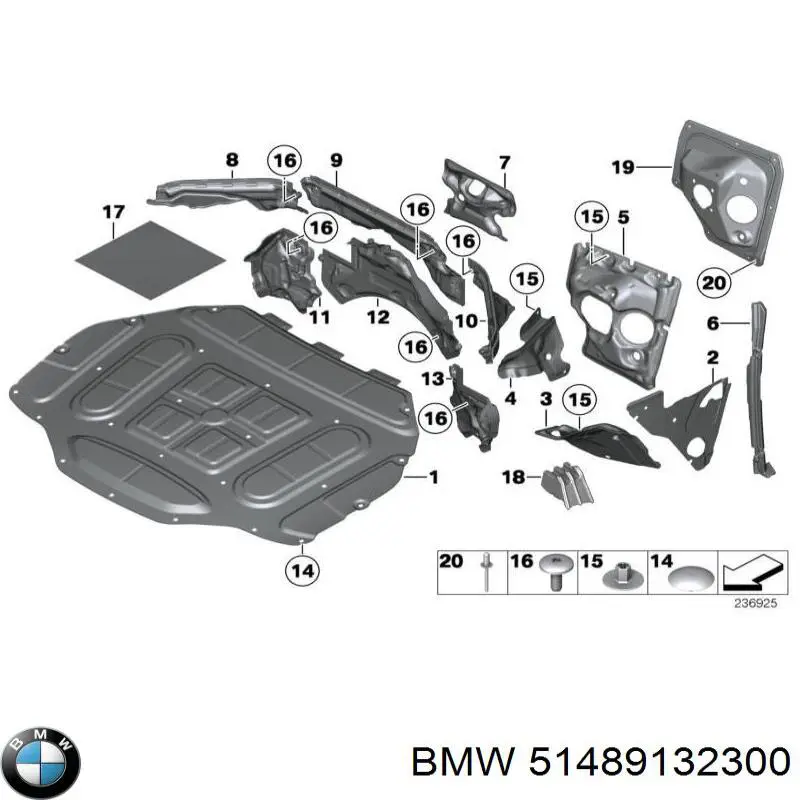 51489132300 BMW