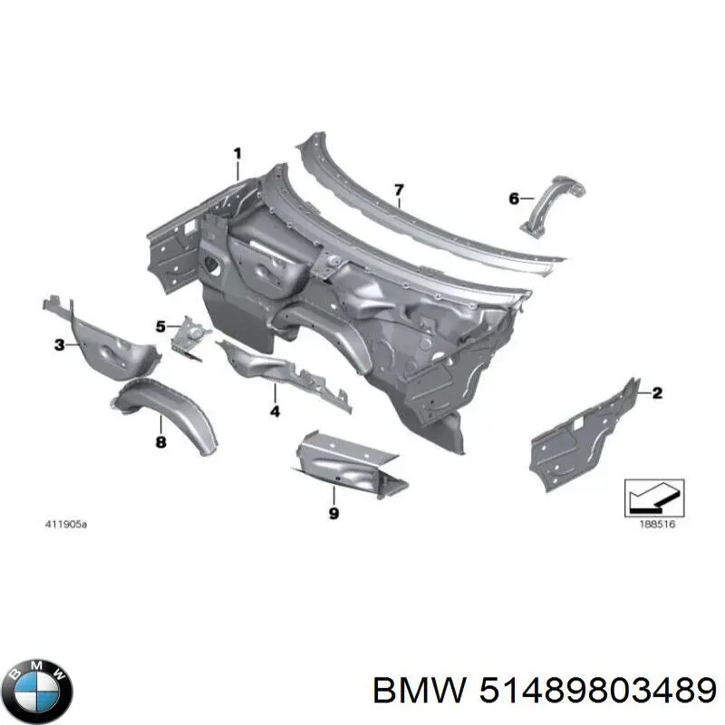 51489803489 BMW