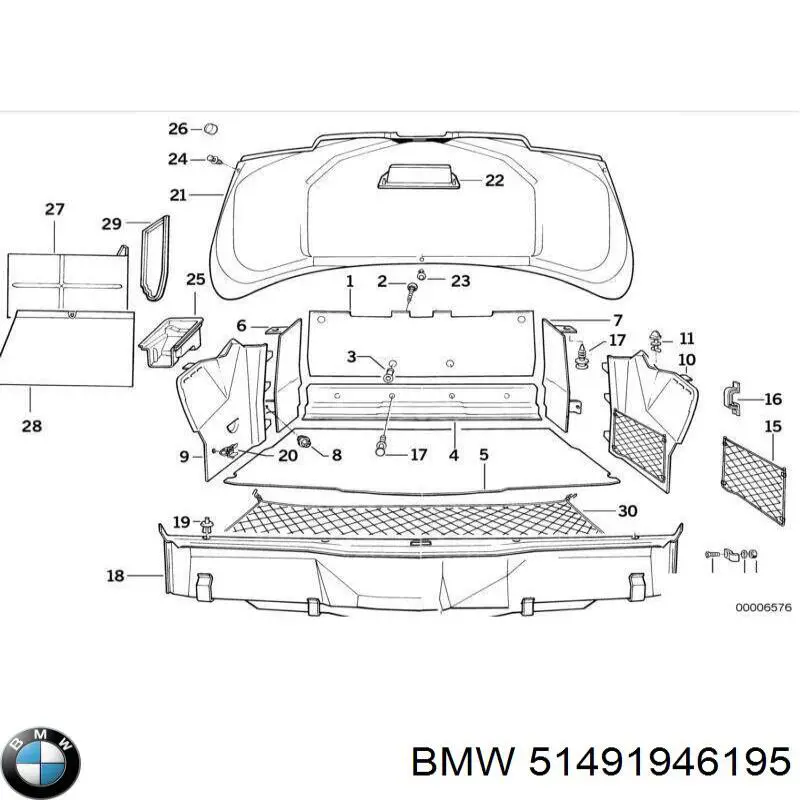 51491946195 BMW