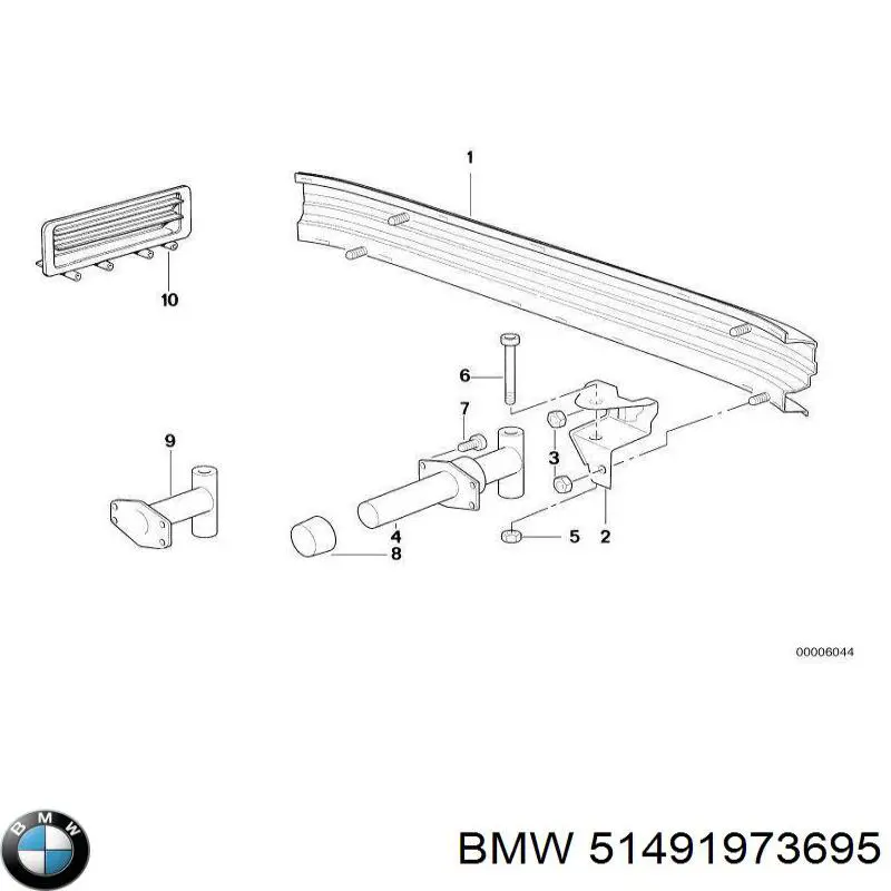 51491973695 BMW