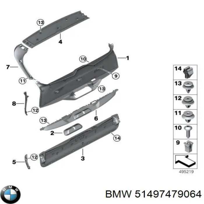 51497479064 BMW