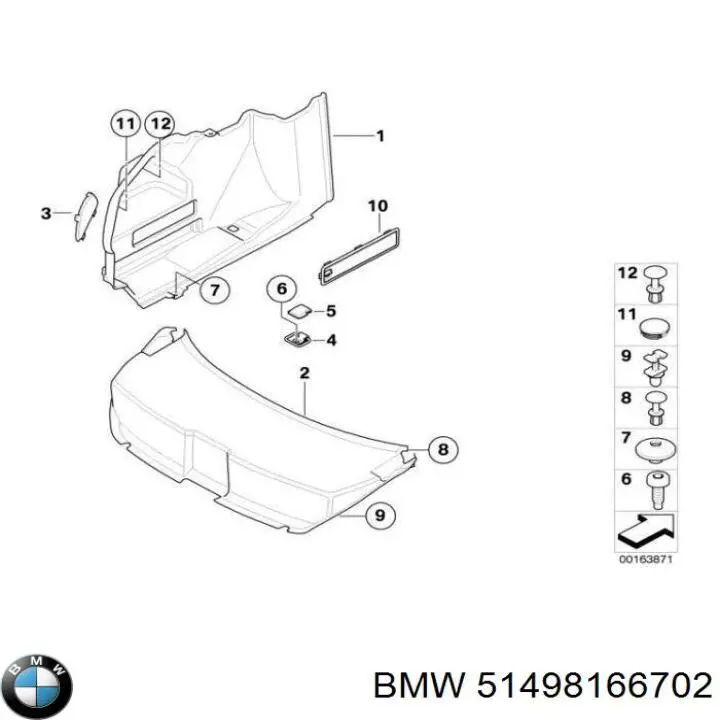 51498166702 BMW