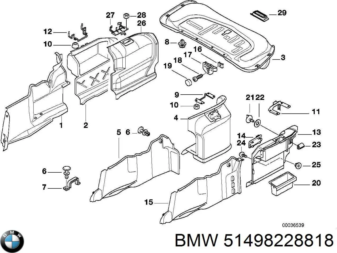 51498228818 BMW