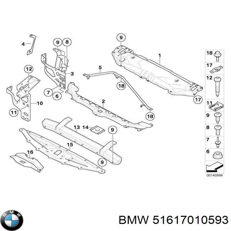 51617010593 BMW