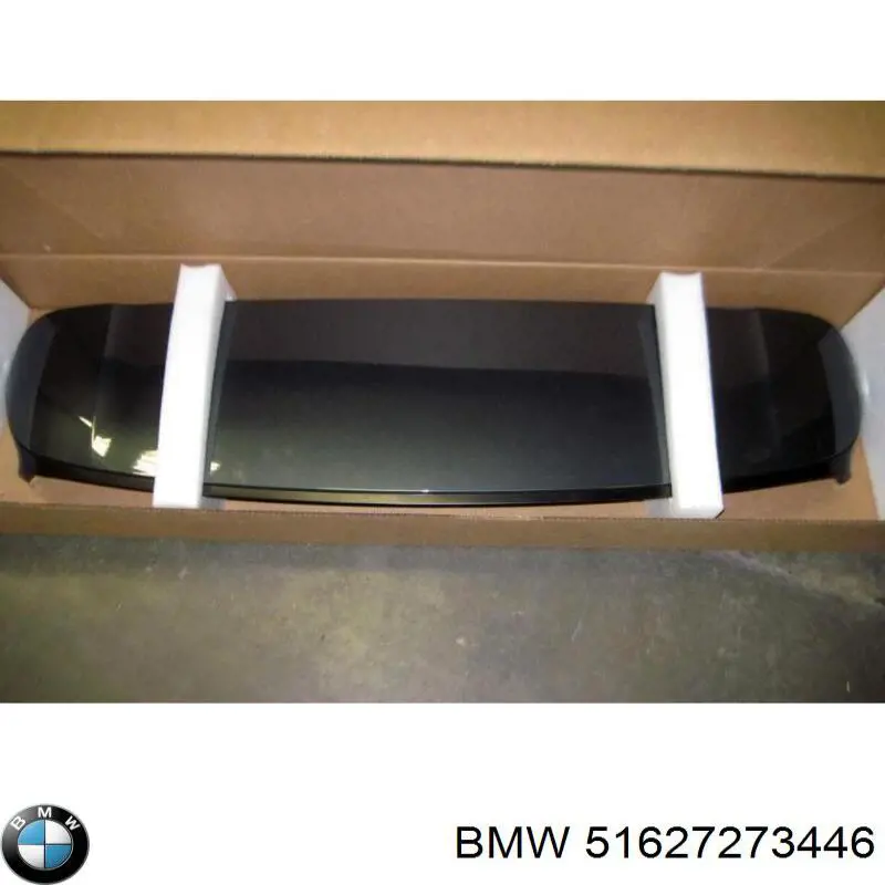 Alerón para puerta de maletero para BMW X5 (E70)