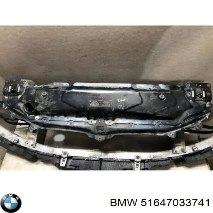 Comprar 51647033741 BMW Soporte de radiador superior