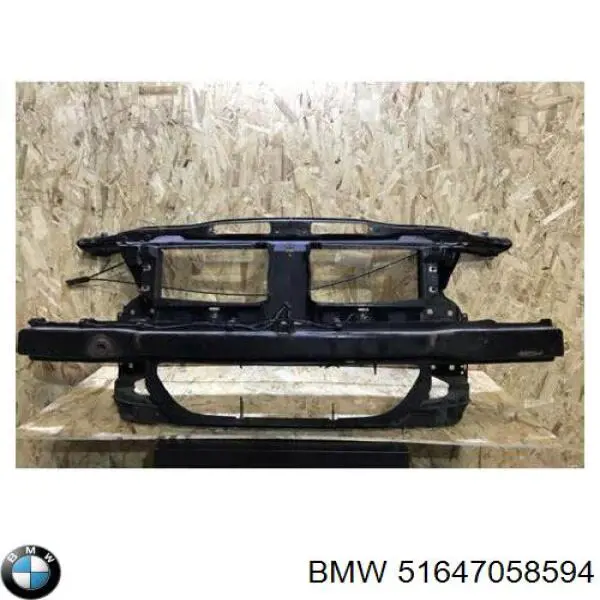Comprar 51647058594 BMW Soporte de radiador