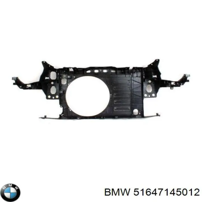 Marco de montaje del radiador BMW 51647145012 precio, desde 211,53 EUR