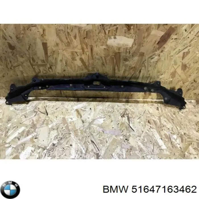 Soporte inferior del radiador (panel de montaje de faros) BMW 51647163462 precio, desde 39,19 EUR