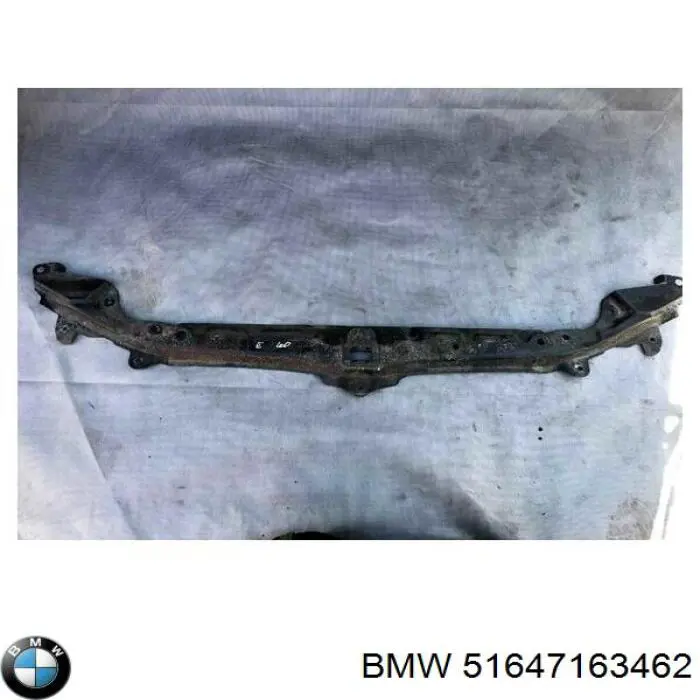 Comprar 51647163462 BMW Soporte inferior del radiador (panel de montaje de faros)