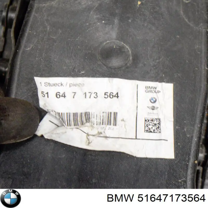 Comprar 51647173564 BMW Soporte de radiador