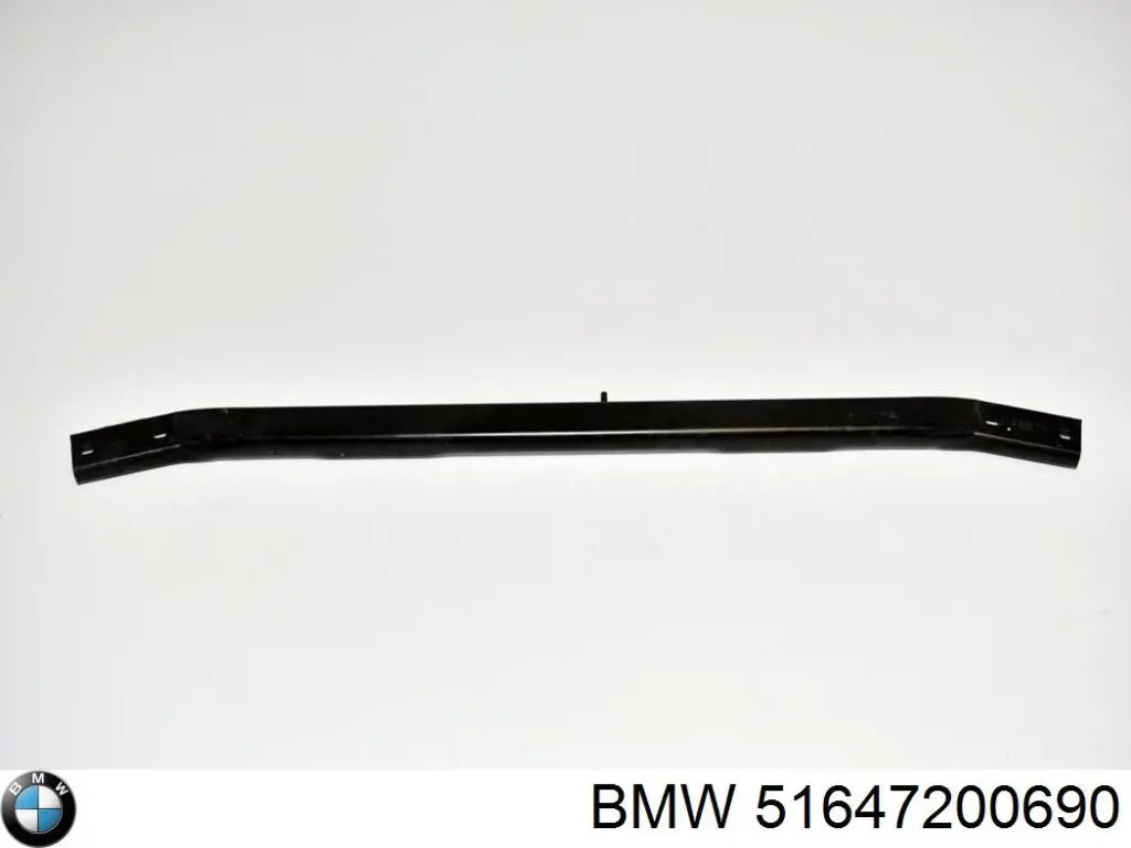 Comprar 51647200690 BMW Cubierta superior del panel frontal (soporte del radiador)