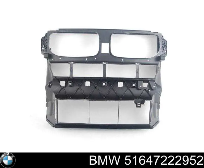 Comprar ATPP1212132002 Bapmic Deflector de aire del radiador