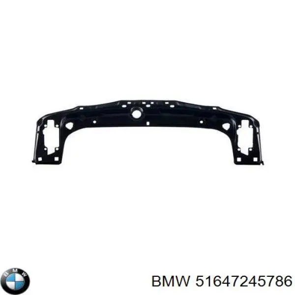 Comprar 51647245786 BMW Soporte de radiador superior
