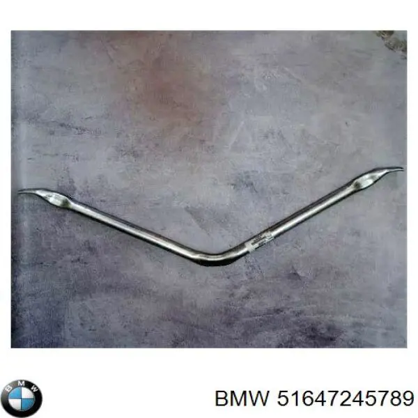 Barra estabilizadora superior BMW 51647245789 precio, desde 54,07 EUR