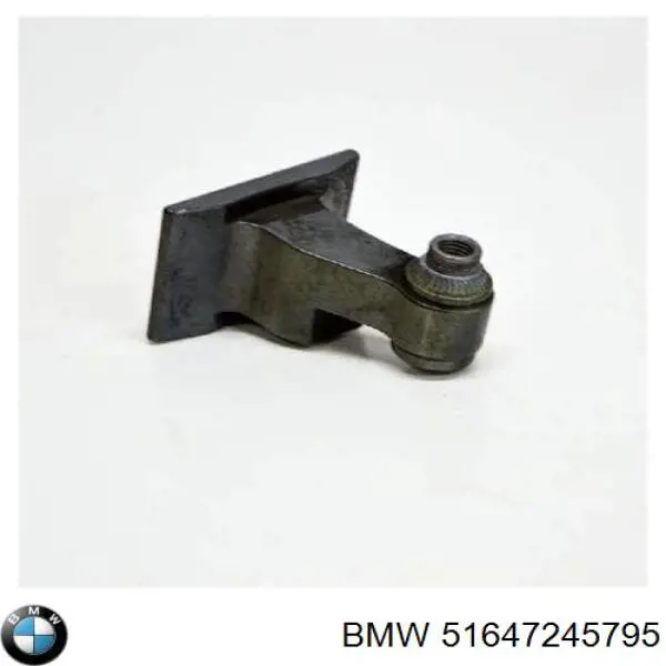 Comprar 7245795 BMW Soporte de viga delantera
