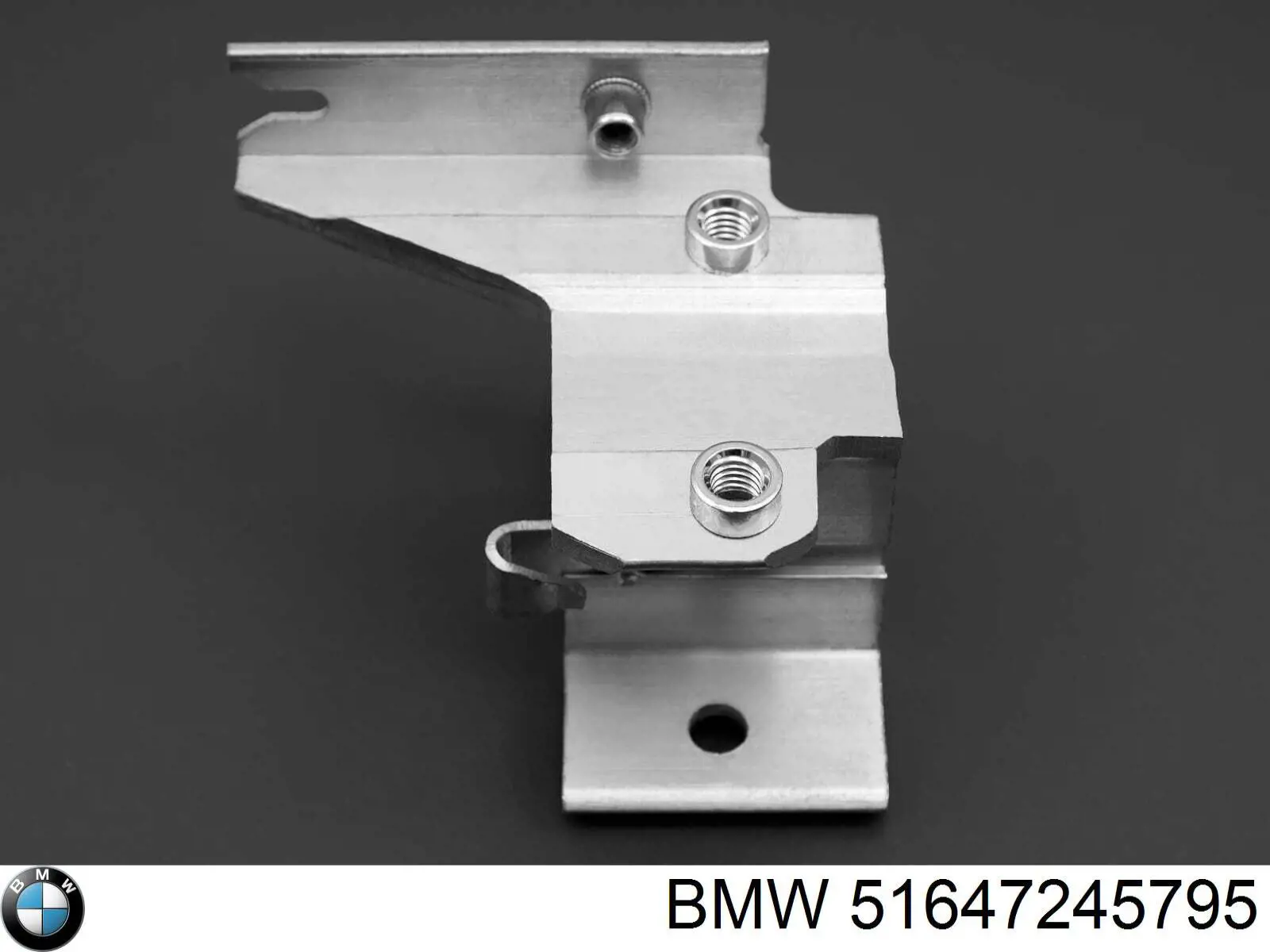 Soporte de viga delantera BMW 7245795 precio, desde 46,34 EUR