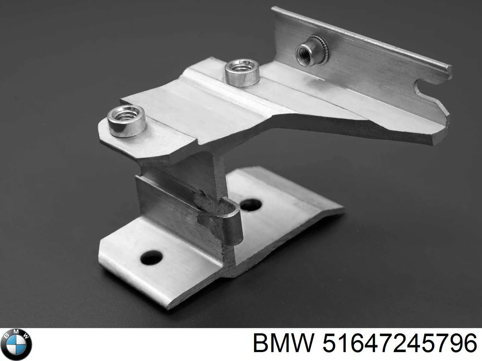 Soporte de viga delantera BMW 51647245796 precio, desde 38,54 EUR