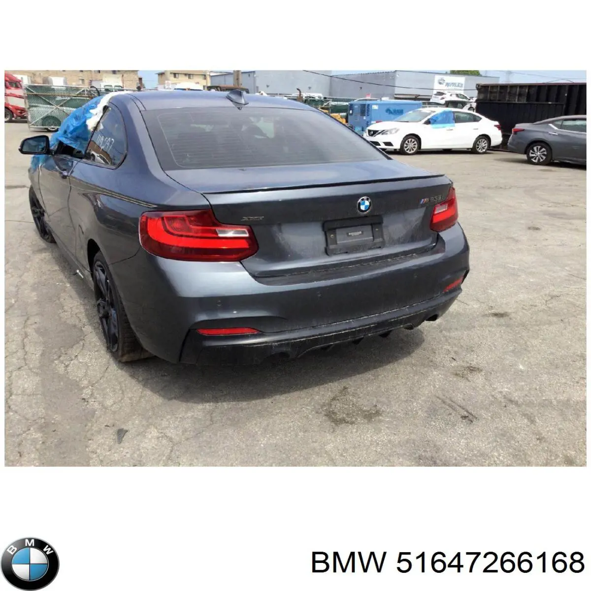 Comprar 51647266168 BMW Soporte superior derecho del radiador