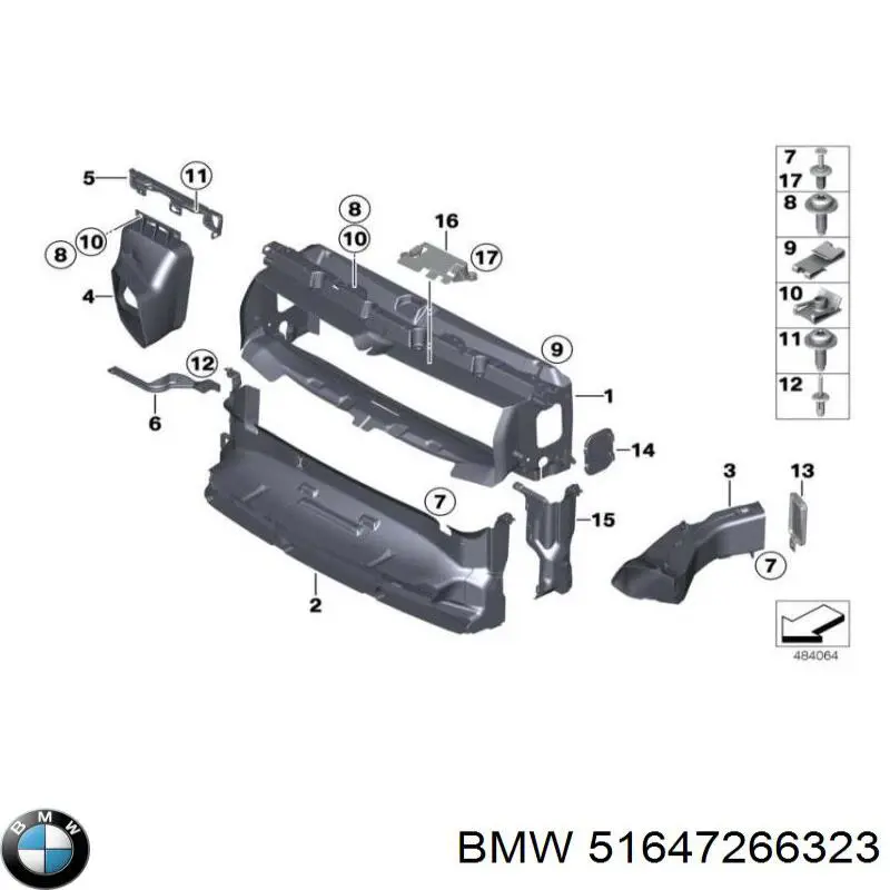 51647266323 BMW